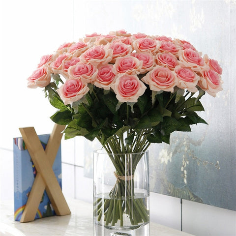 Rose Bouquet - Faux (25 pcs) - Great Useful Things