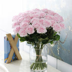 Rose Bouquet - Faux (25 pcs) - Great Useful Things