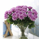 Rose Bouquet - Faux (25 pcs) - Great Useful Things