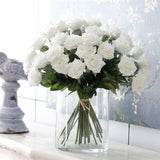 Rose Bouquet - Faux (25 pcs) - Great Useful Things