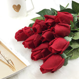 Rose Bouquet - Real touch/Faux - Great Useful Things