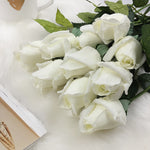 Rose Bouquet - Real touch/Faux - Great Useful Things