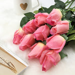 Rose Bouquet - Real touch/Faux - Great Useful Things