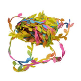 Artificial Silk Wreath Leaves - 10 m - Great Useful Things