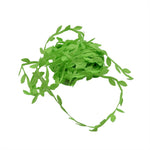 Artificial Silk Wreath Leaves - 10 m - Great Useful Things