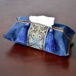 Elegant Tissue Box Cover - Great Useful Things