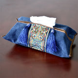 Elegant Tissue Box Cover - Great Useful Things