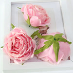 Rose (Faux Flower Head) - Great Useful Things