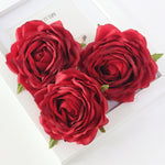 Rose (Faux Flower Head) - Great Useful Things