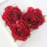 Rose (Faux Flower Head) - Great Useful Things