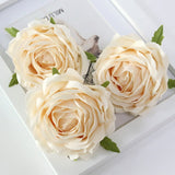 Rose (Faux Flower Head) - Great Useful Things