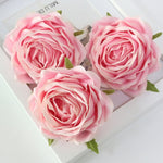 Rose (Faux Flower Head) - Great Useful Things