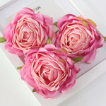 Rose (Faux Flower Head) - Great Useful Things