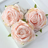 Rose (Faux Flower Head) - Great Useful Things