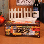 Tissue Box - Vintage Style - Great Useful Things