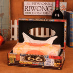 Tissue Box - Vintage Style - Great Useful Things