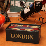 Tissue Box - Vintage Style - Great Useful Things