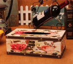 Tissue Box - Vintage Style - Great Useful Things