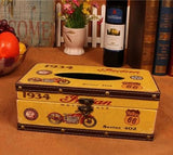 Tissue Box - Vintage Style - Great Useful Things