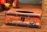 Tissue Box - Vintage Style - Great Useful Things