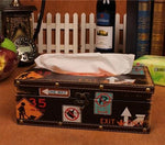 Tissue Box - Vintage Style - Great Useful Things