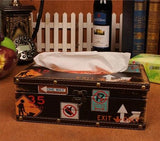 Tissue Box - Vintage Style - Great Useful Things