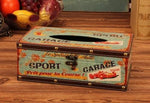 Tissue Box - Vintage Style - Great Useful Things