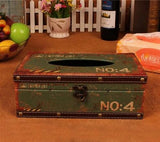 Tissue Box - Vintage Style - Great Useful Things