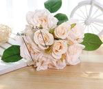 Rose Bouquet/Faux - 12 pcs - Great Useful Things