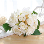 Rose Bouquet/Faux - 12 pcs - Great Useful Things