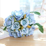 Rose Bouquet/Faux - 12 pcs - Great Useful Things