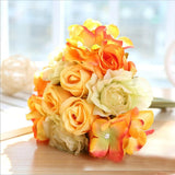 Rose Bouquet/Faux - 12 pcs - Great Useful Things