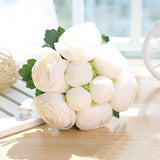 Rose Bouquet/Faux - 12 pcs - Great Useful Things