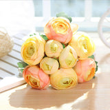 Rose Bouquet/Faux - 12 pcs - Great Useful Things