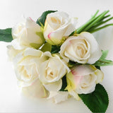 Rose Bouquet/Faux - 12 pcs - Great Useful Things