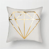 Stylish Cushion Cover - 45 x 45 cm - Great Useful Things