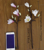 Magnolia Branch - Silk - Great Useful Things